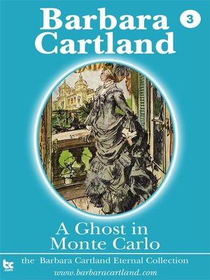 cover image of A Ghost in Monte Carlo